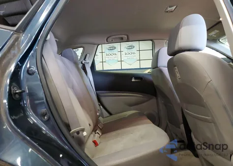 2015 Nissan Rogue Select S z USA, uszkodzony, nr VIN JN8AS5MV7FW752984